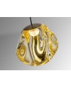 ZARIA-LAMP 5L-NEGRO/BRONCE/AMBAR D25 DIM