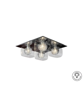 PLAFON 4L ECLIPSE