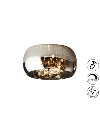 PLAFON ·ARGOS· Ø40 DIMABLE