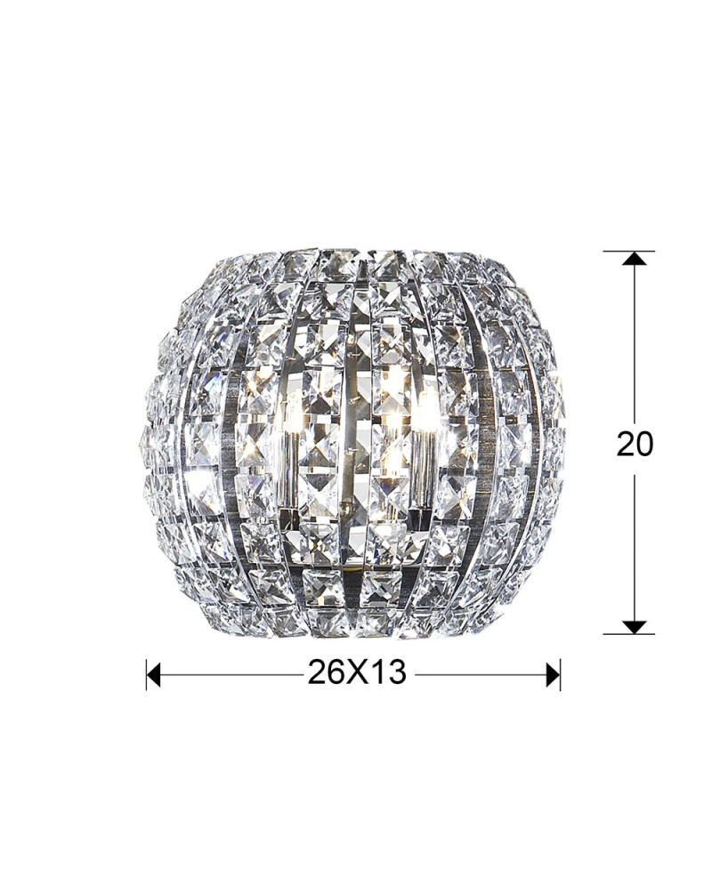 APLIQUE ·DIAMOND· 2L