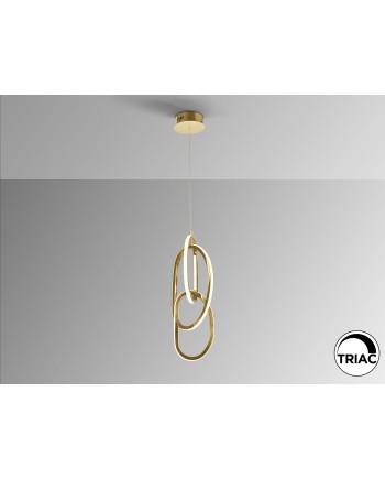 NEXO- LAMPARA 3L ORO