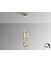 NEXO- LAMPARA 3L ORO