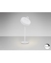 GONG- SOBREMESA LED BLANCO