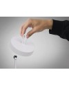 GONG- SOBREMESA LED BLANCO