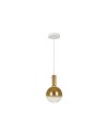 MATICES-LAMPARA 1L BLANCO-ORO