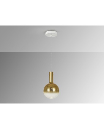 MATICES-LAMPARA 1L BLANCO-ORO