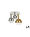 MATICES-PLAFON 3L BLANCO-SMOKE-ORO