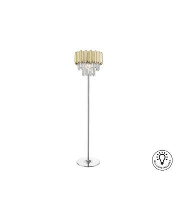 TIARA- PIE SALON 3L CROMO-ORO