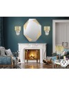 TIARA- APLIQUE 1L CROMO-ORO