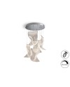 VELOS- LAMPARA 5L CROMO
