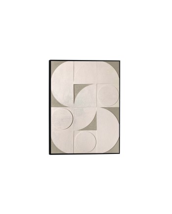 GEOMIA- BAJORRELIEVE 90X120