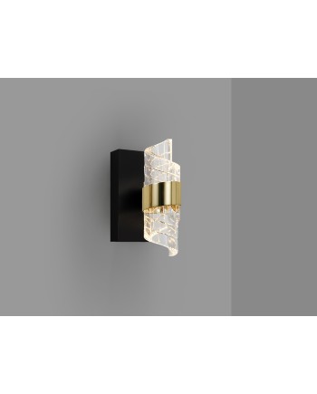 ILIADA-APLIQUE 1L NEGRO-ORO
