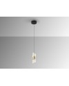 ILIADA-LAMPARA 1L NEGRO-ORO
