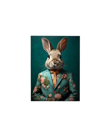 MR. RABBIT- ACRILICO 90X120