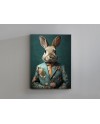 MR. RABBIT- ACRILICO 90X120