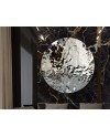 POLYEDRIC-BAJORRELIEVE ACERO CROMADO