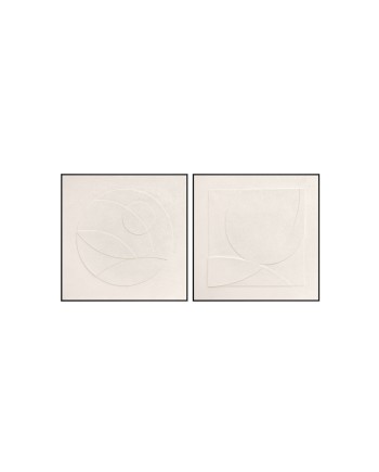 ALBOS- SET BAJORRELIEVES 100X100