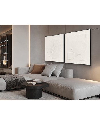 ALBOS- SET BAJORRELIEVES 100X100