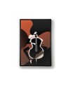 VIOLONCHELO-CUADRO LUZ LED 80X120