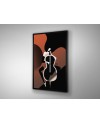 VIOLONCHELO-CUADRO LUZ LED 80X120