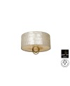 PLAFON ·EDEN· ORO Ø40 3L