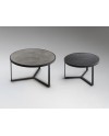 NAIRA-SET MESAS PEQUEÑA- GRIS-NEGRO