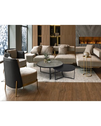 NAIRA -SET MESAS- T GRIS-NEGRO