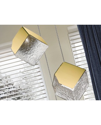 PRISCILA- LAMPARA 4L ORO
