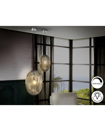OVILA- LAMP 1L COÑAC 30Ø
