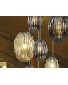 OVILA- LAMP 13L SMOKE- COÑAC