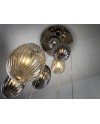 OVILA- LAMP 13L SMOKE- COÑAC