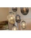 OVILA- LAMP 13L SMOKE- COÑAC H500 DIM