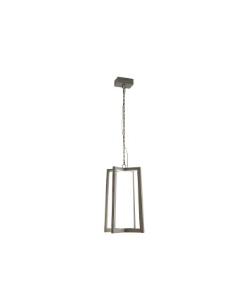 LAMPARA ·KUMA· INOX.LED