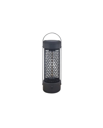 ESTUFA FAROL·HEAT BLACK·1200W