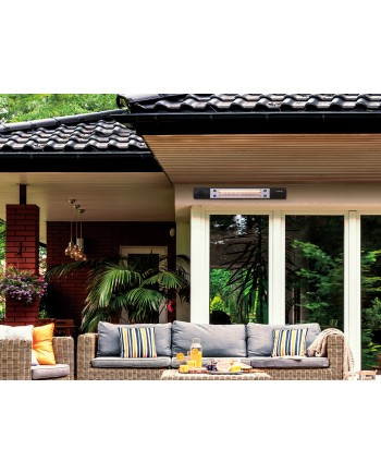 ESTUFA PARED ·HEAT MUSIC· 1500W