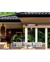 ESTUFA PARED ·HEAT MUSIC· 1500W