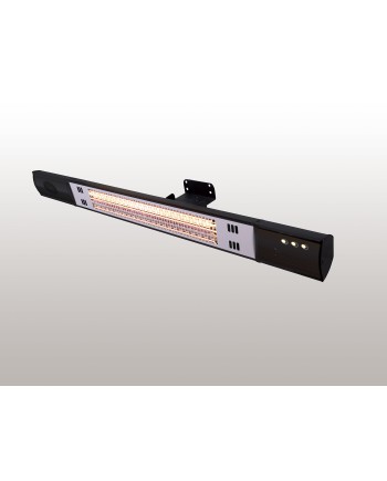 ESTUFA PARED ·HEAT MUSIC· 1500W