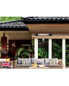 ESTUFA PARED ·HEAT MUSIC· 1500W