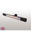 ESTUFA PARED ·HEAT MUSIC· 1500W