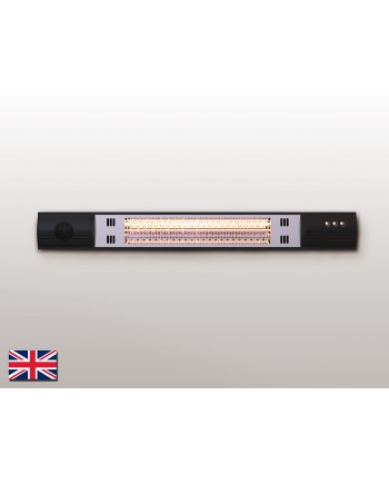 ESTUFA PARED ·HEAT MUSIC· 1500W