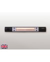 ESTUFA PARED ·HEAT MUSIC· 1500W