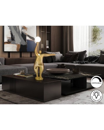 EL GLOBO- FIGURA 1L - ORO