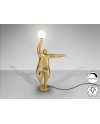 EL GLOBO- FIGURA 1L - ORO