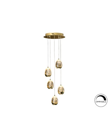 ROCIO- LAMPARA 5L ORO 30D