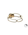 COLETTE-PLAFON LED Ø47 ORO ROSA