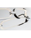 COLETTE-PLAFON LED Ø80 CROMO