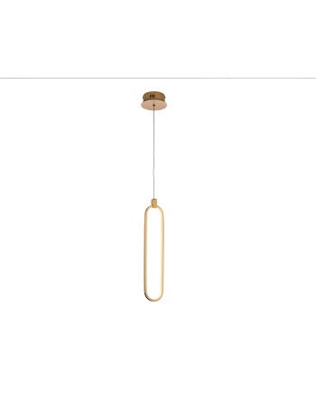 COLETTE- LAMPARA 1L ORO ROSA