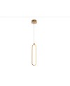 COLETTE- LAMPARA 1L ORO ROSA