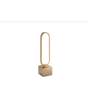 COLETTE- SOBREMESA ORO ROSA