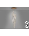 COLETTE-LAMPARA 14L ORO ROSA DIM
